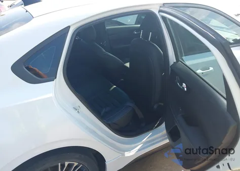 2022 Kia Forte Gt-Line из США, поврежденный, VIN 3KPF54AD6NE480953